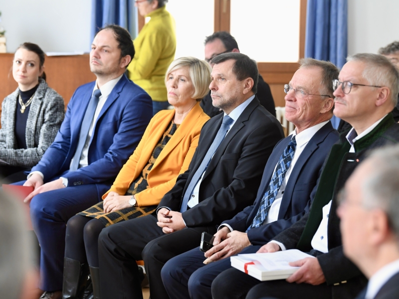 Personen im Portrait