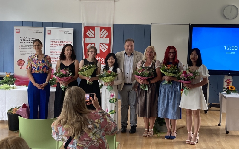 Gruppenfoto