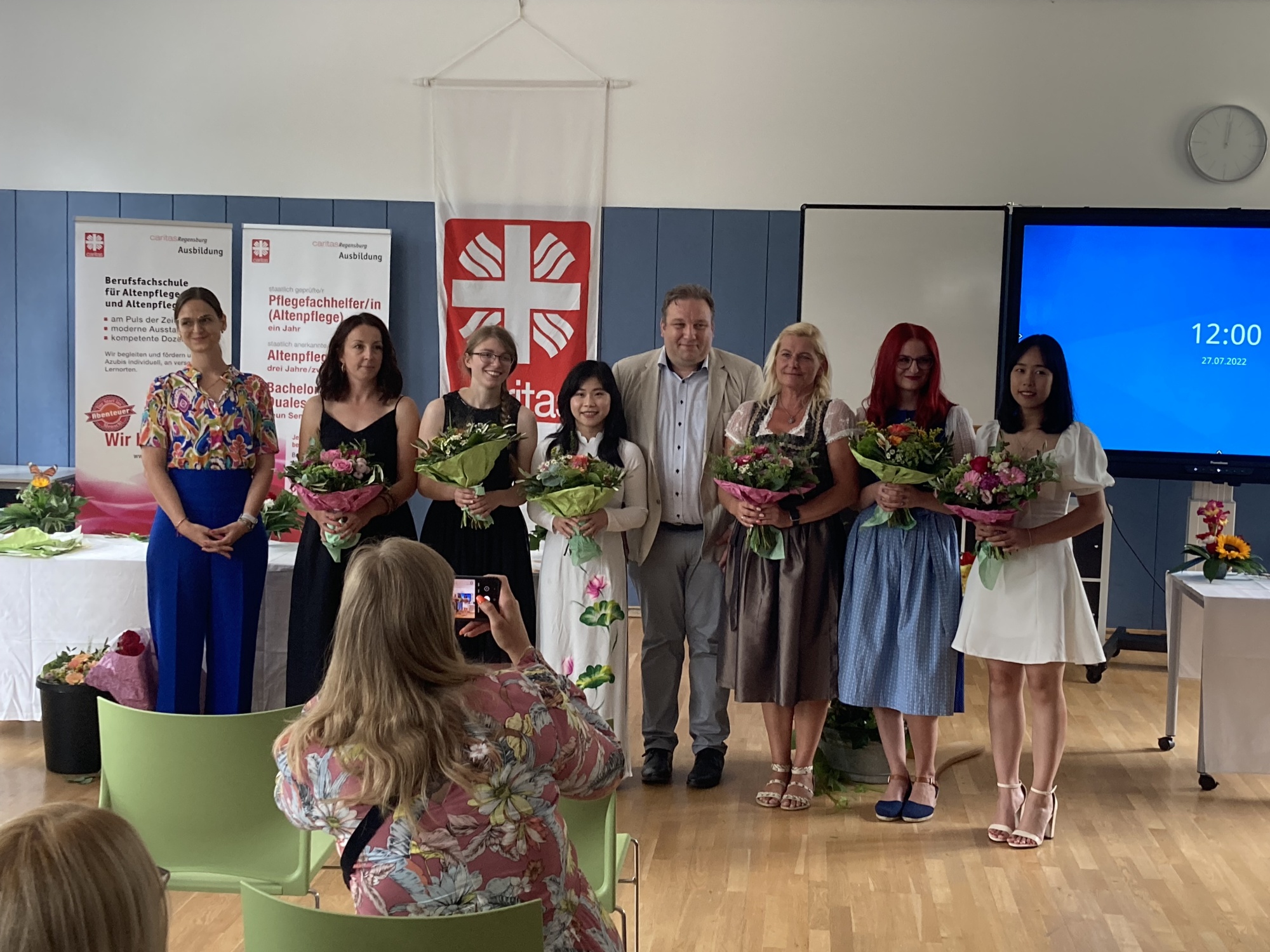 Gruppenfoto