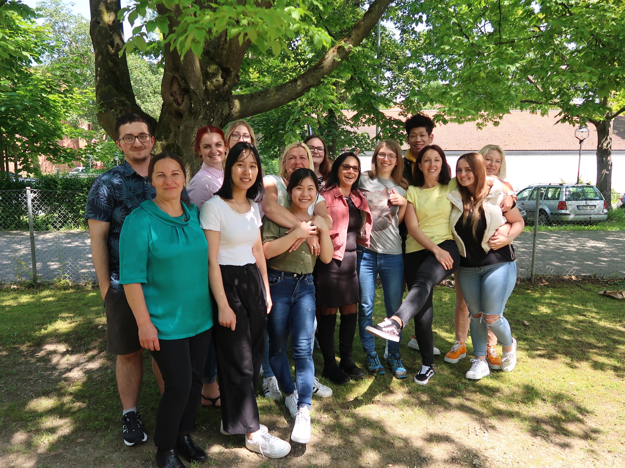 Gruppenfoto