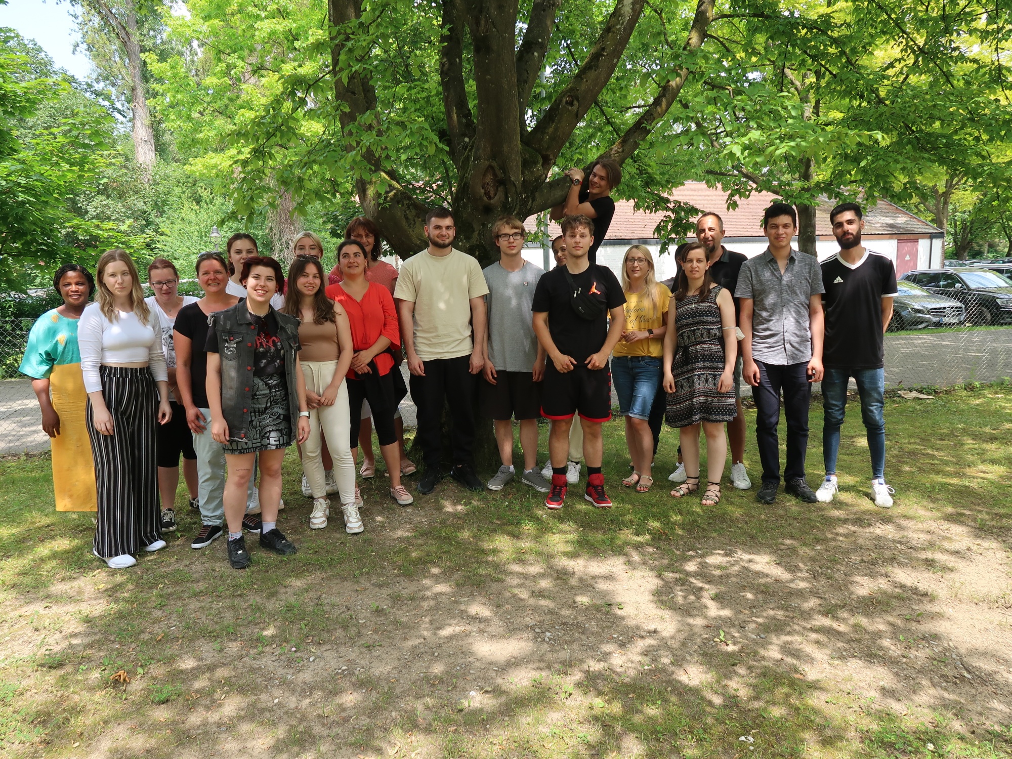 Gruppenfoto