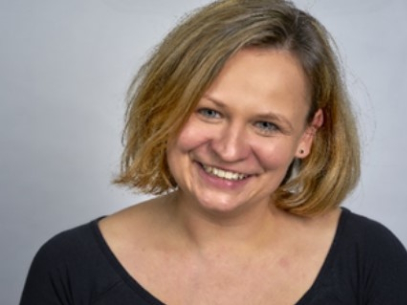 Portrait einer Frau