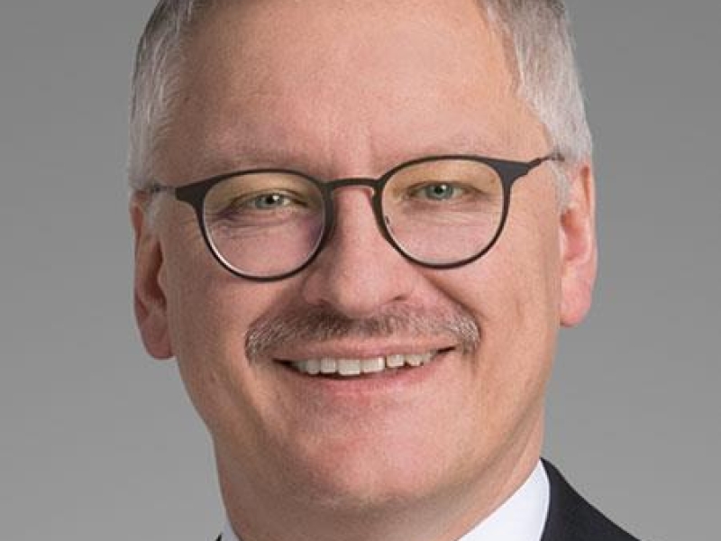 Portrait eines Mannes