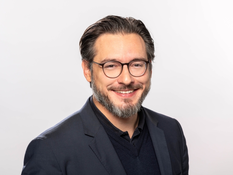 Portrait eines Mannes