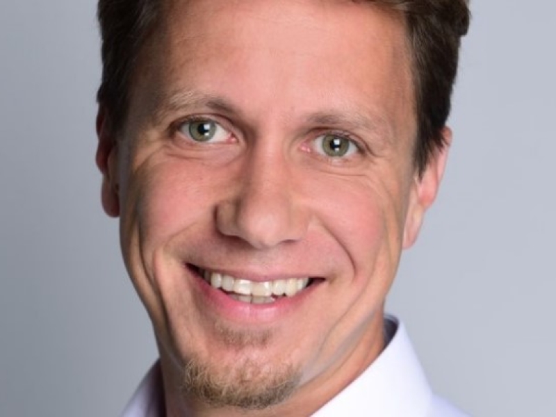 Portrait eines Mannes