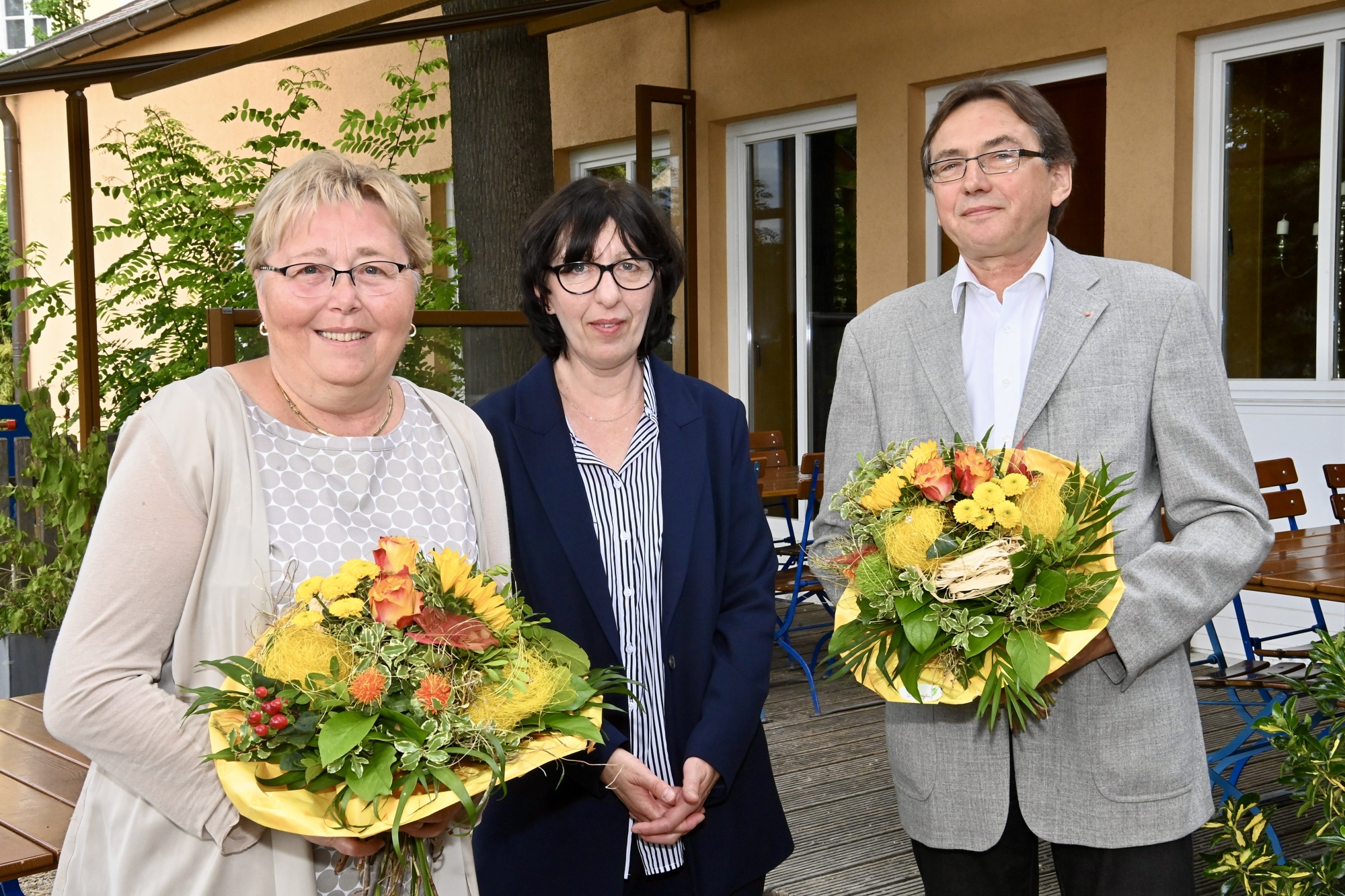 Gruppenfoto
