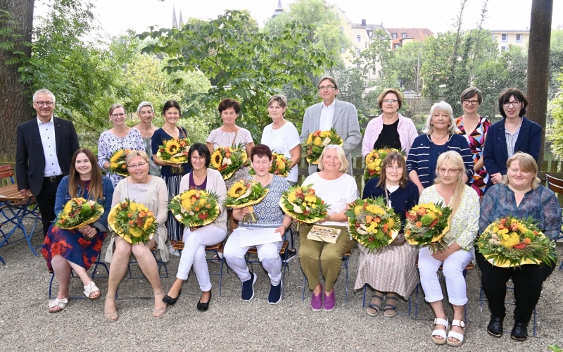 Gruppenfoto