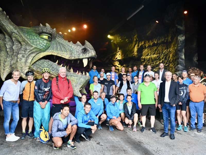 Gruppenfoto