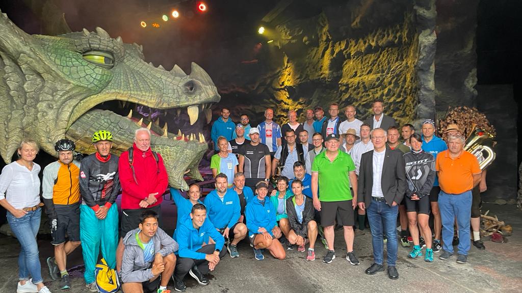 Gruppenfoto