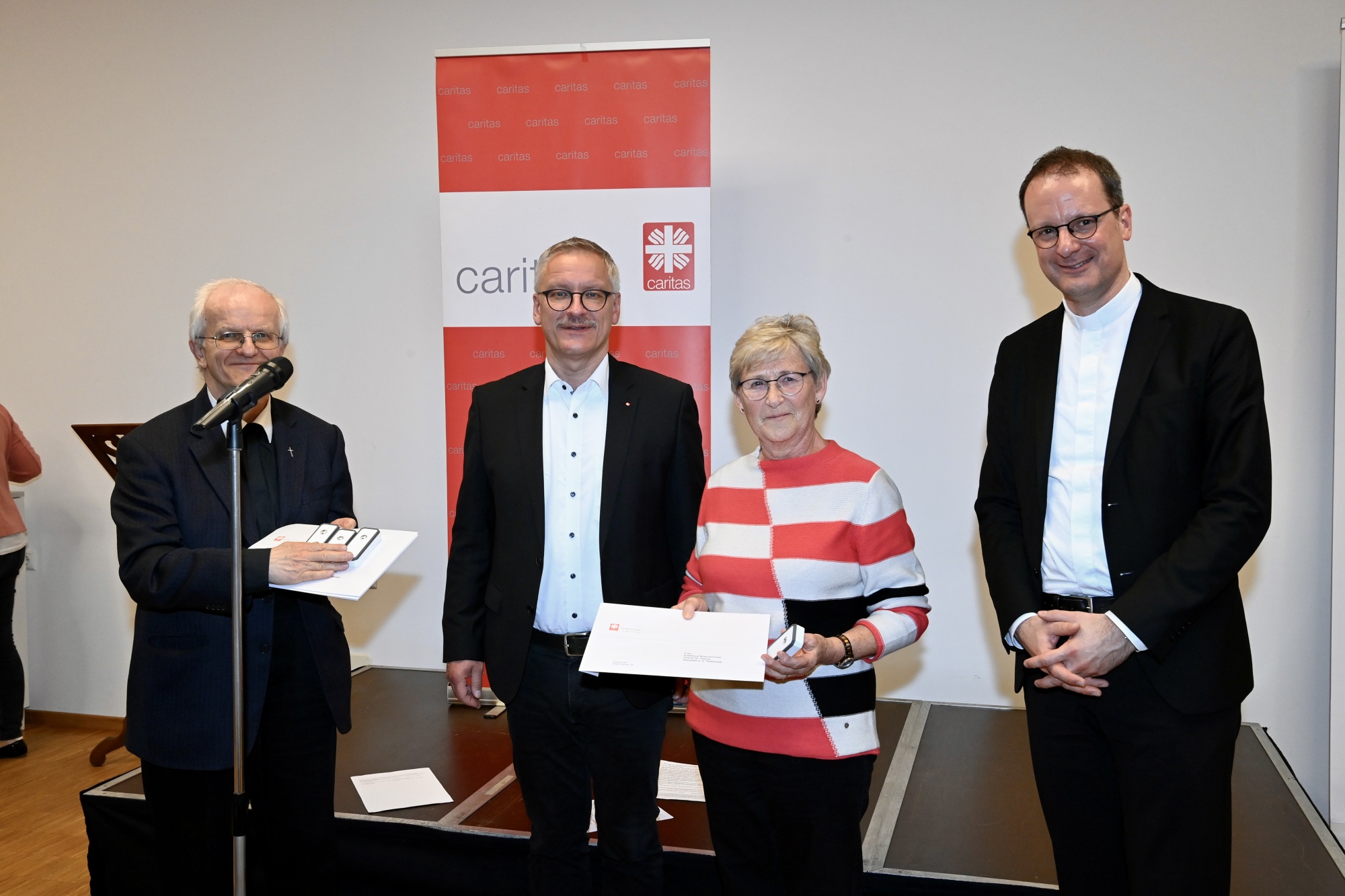 Portrait von Personen