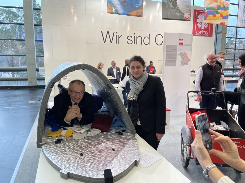 Messestand