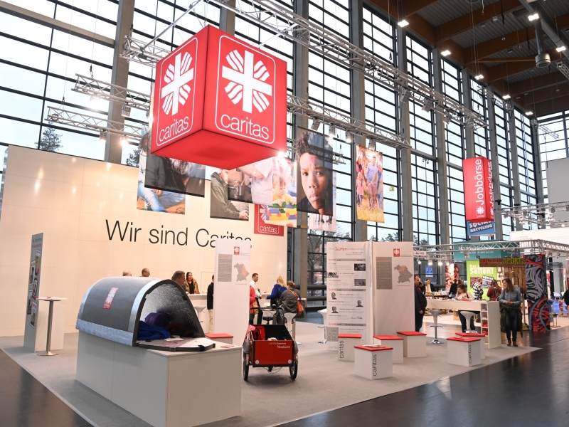 Messestand