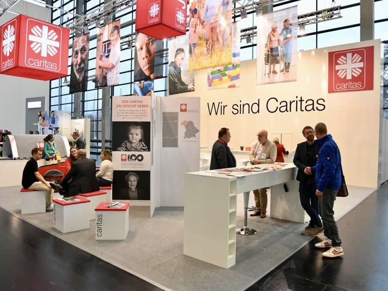 Messestand