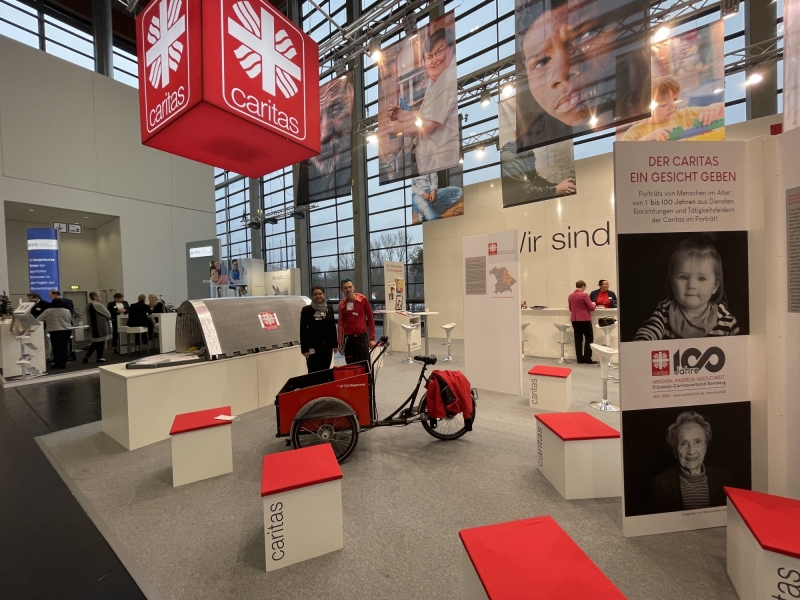 Messestand