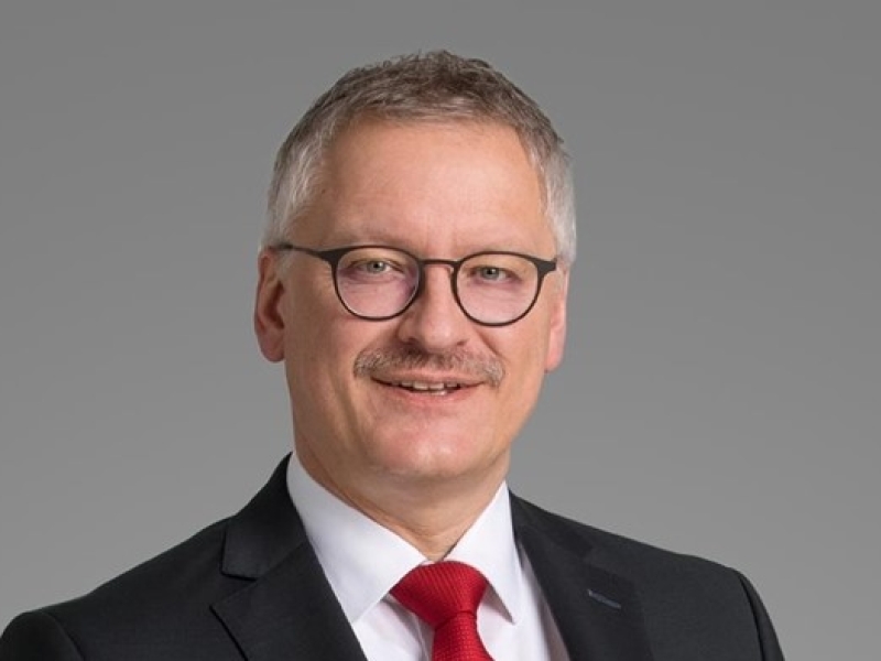 Portrait von einem Mann