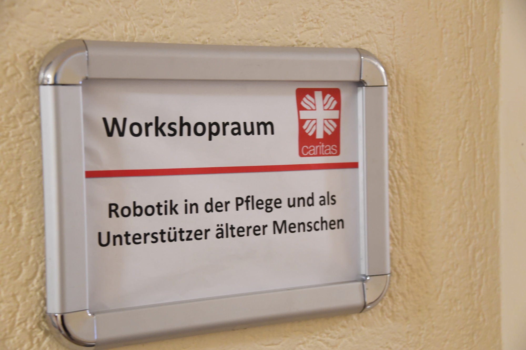 Türschild