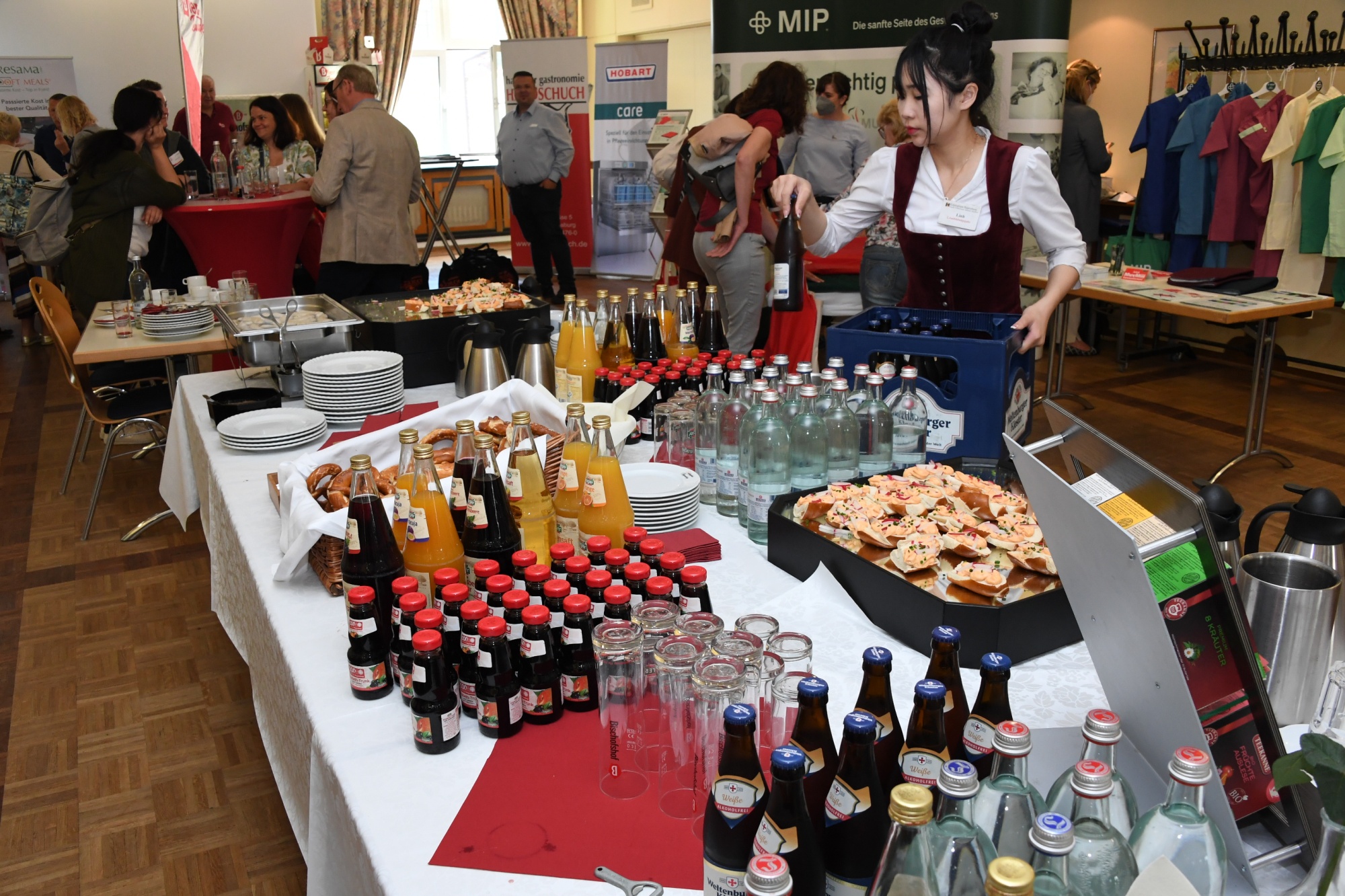 Catering
