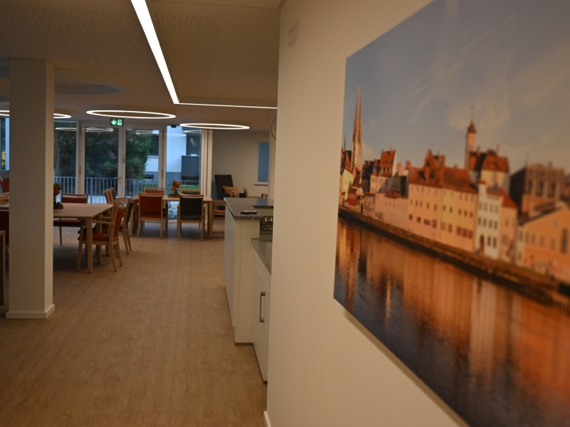 Gruppenraum