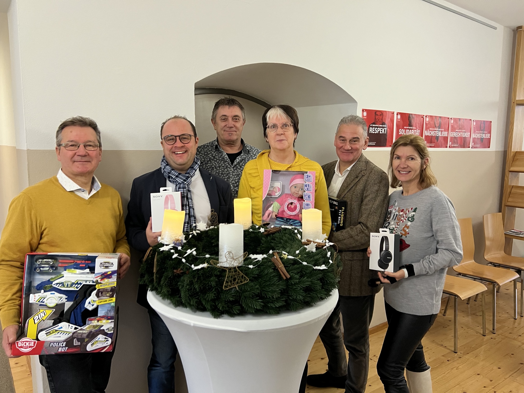 Gruppenfoto
