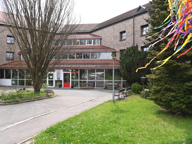 Au&szlig;enaufnahme
