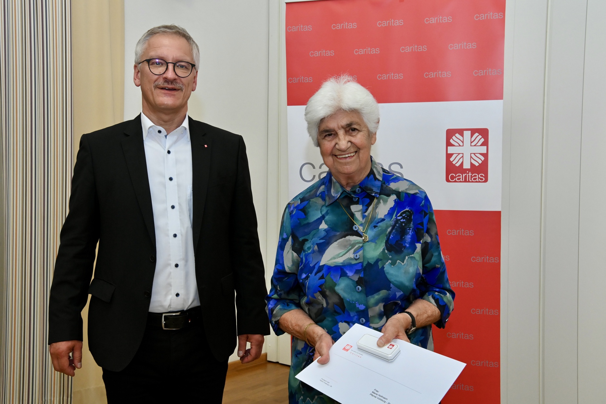 Personen im Portrait