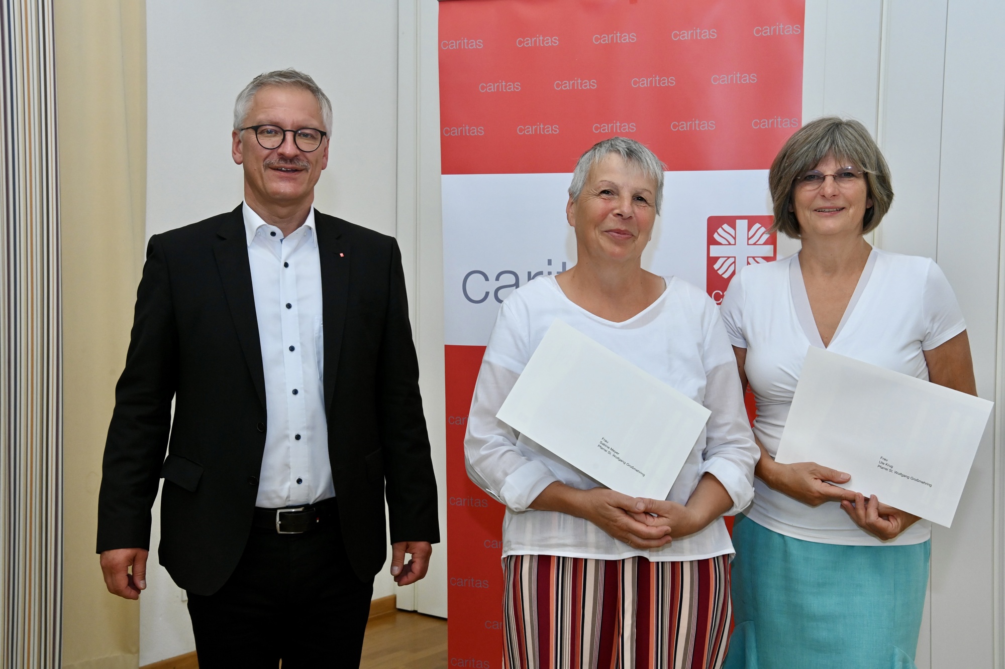 Personen im Portrait