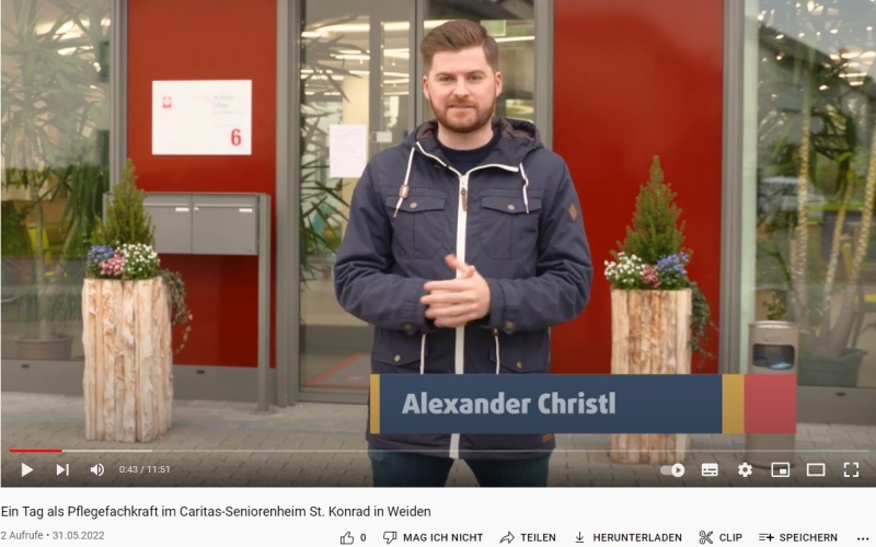 Screenshot von Video