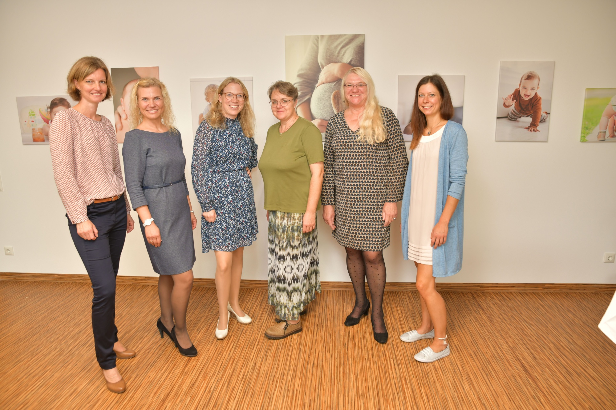 Gruppenfoto
