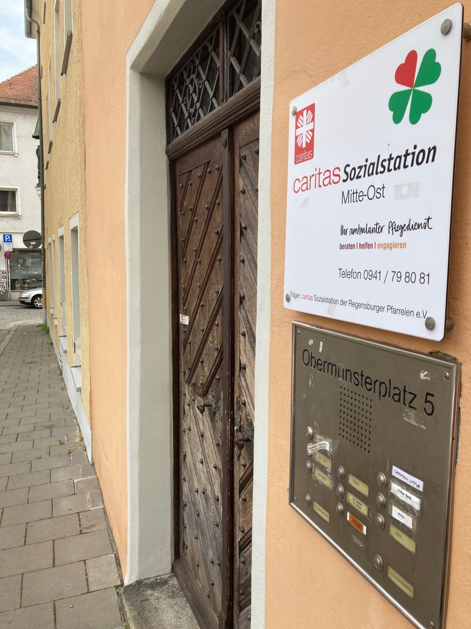 Türschilder