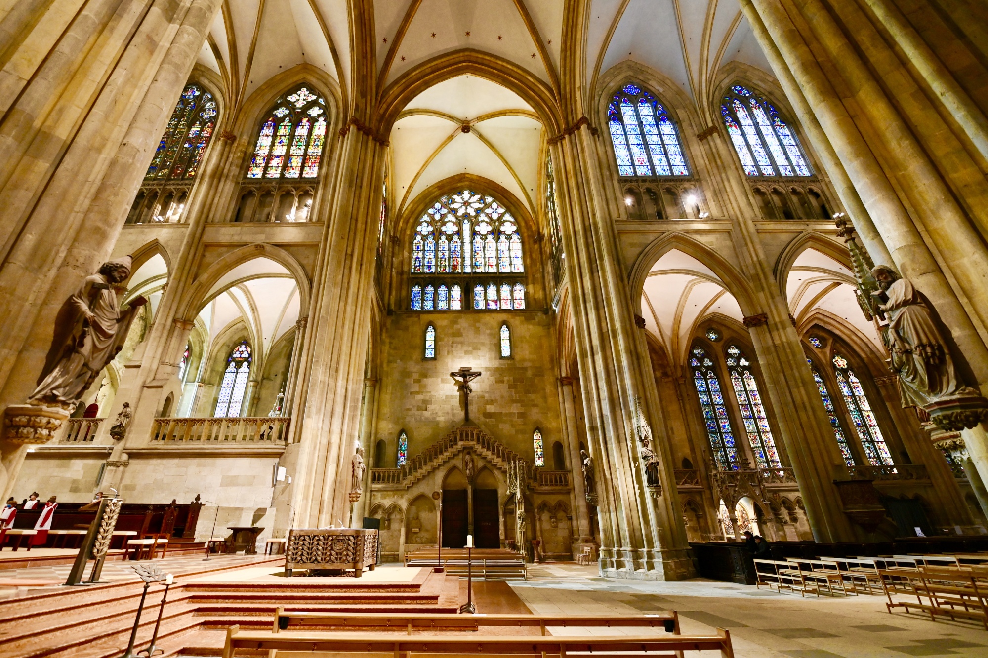 Kirche von Innen