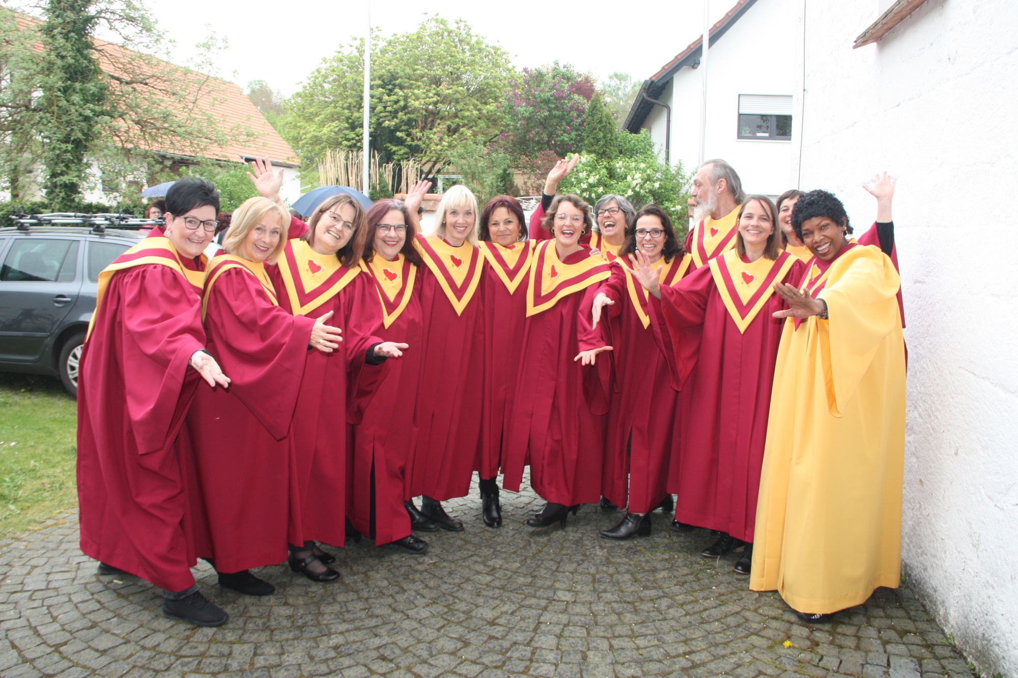 Gruppenfoto