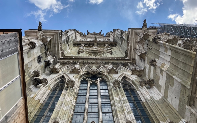 Kirche von Außen