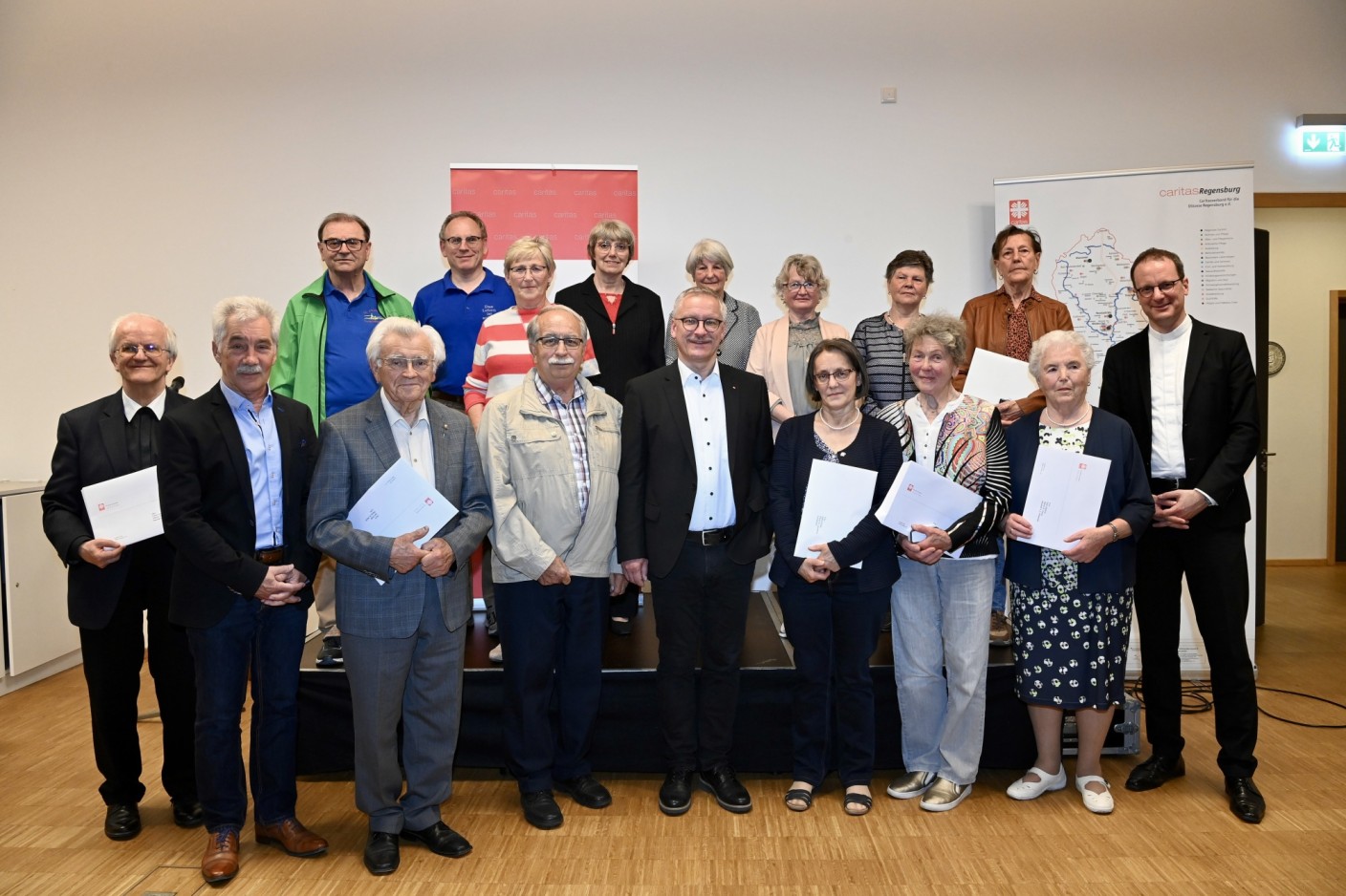 Gruppenfoto
