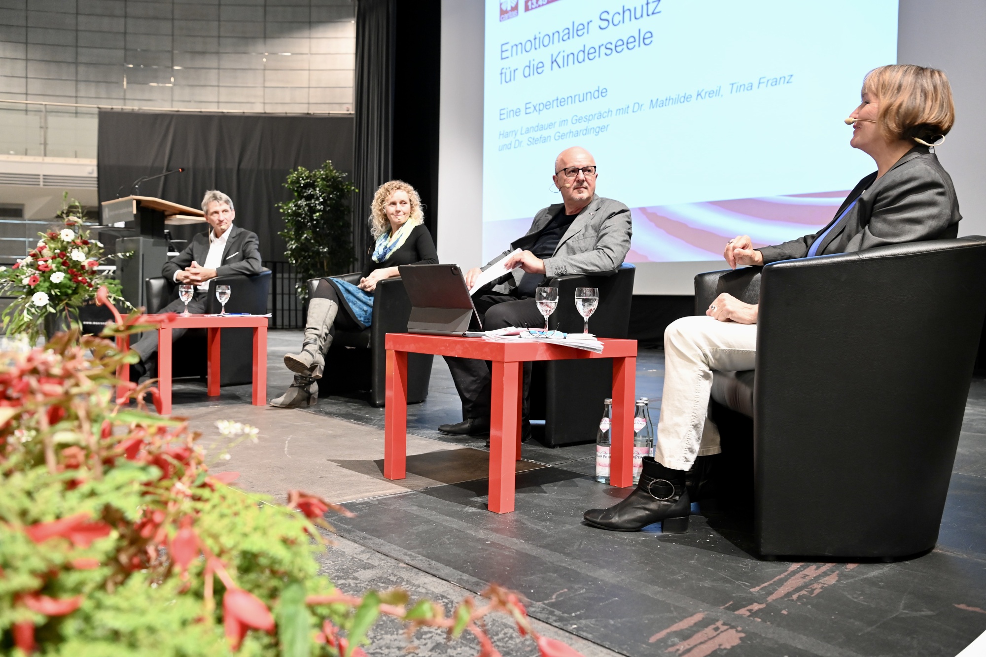 Podiumsdiskussion