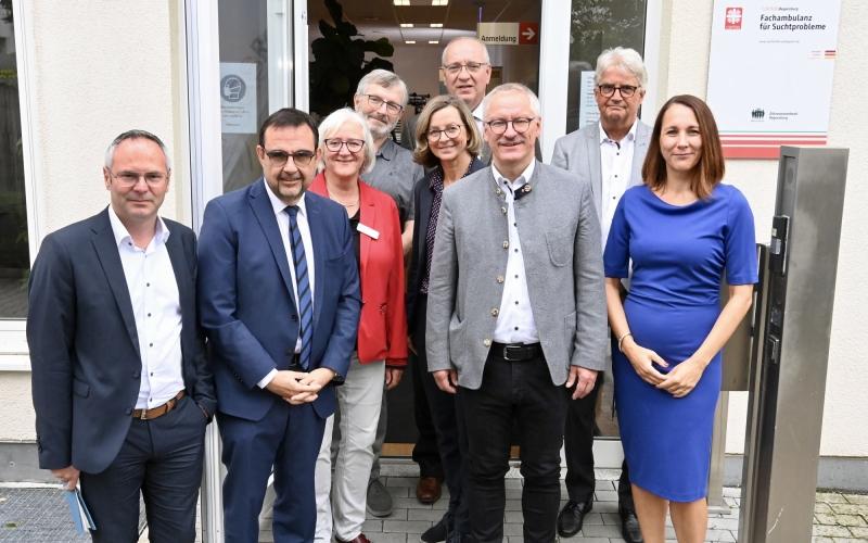 Gruppenfoto