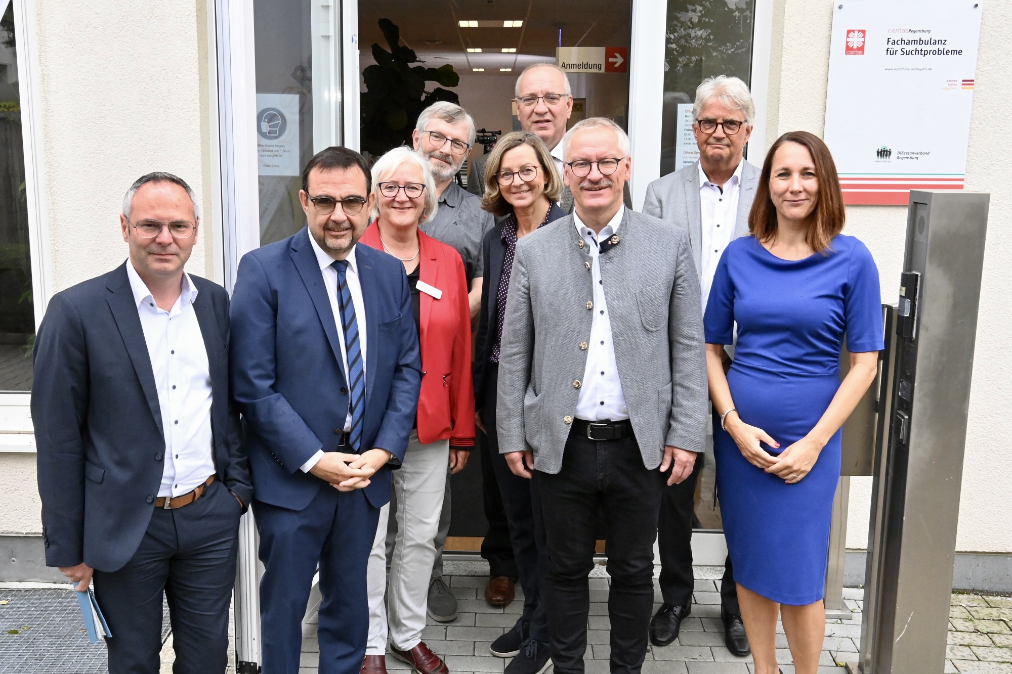 Gruppenfoto