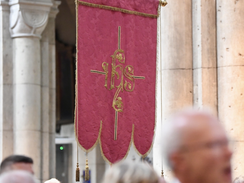Kirche von innen