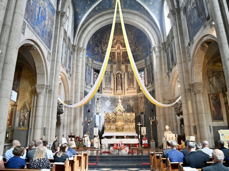 Kirche von innen