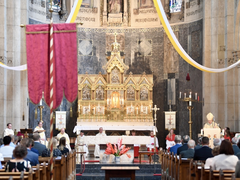 Kirche von innen
