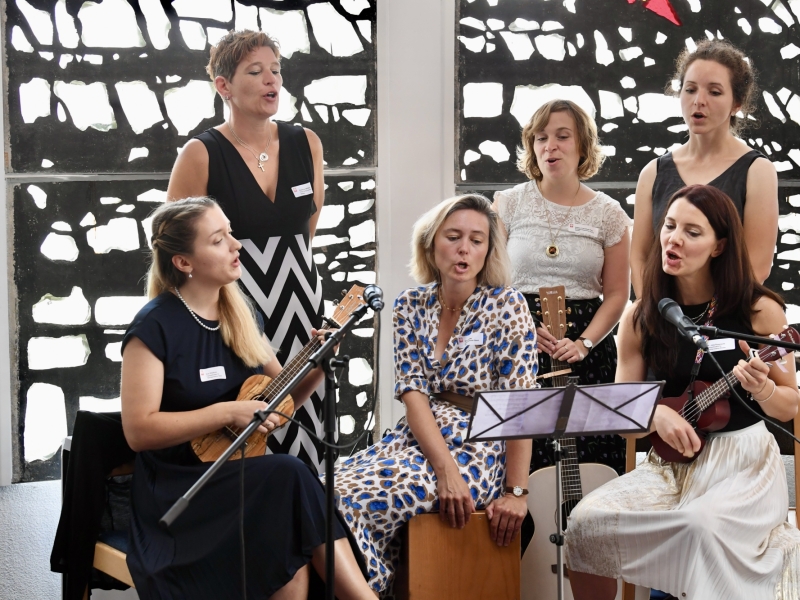 Musikerinnen