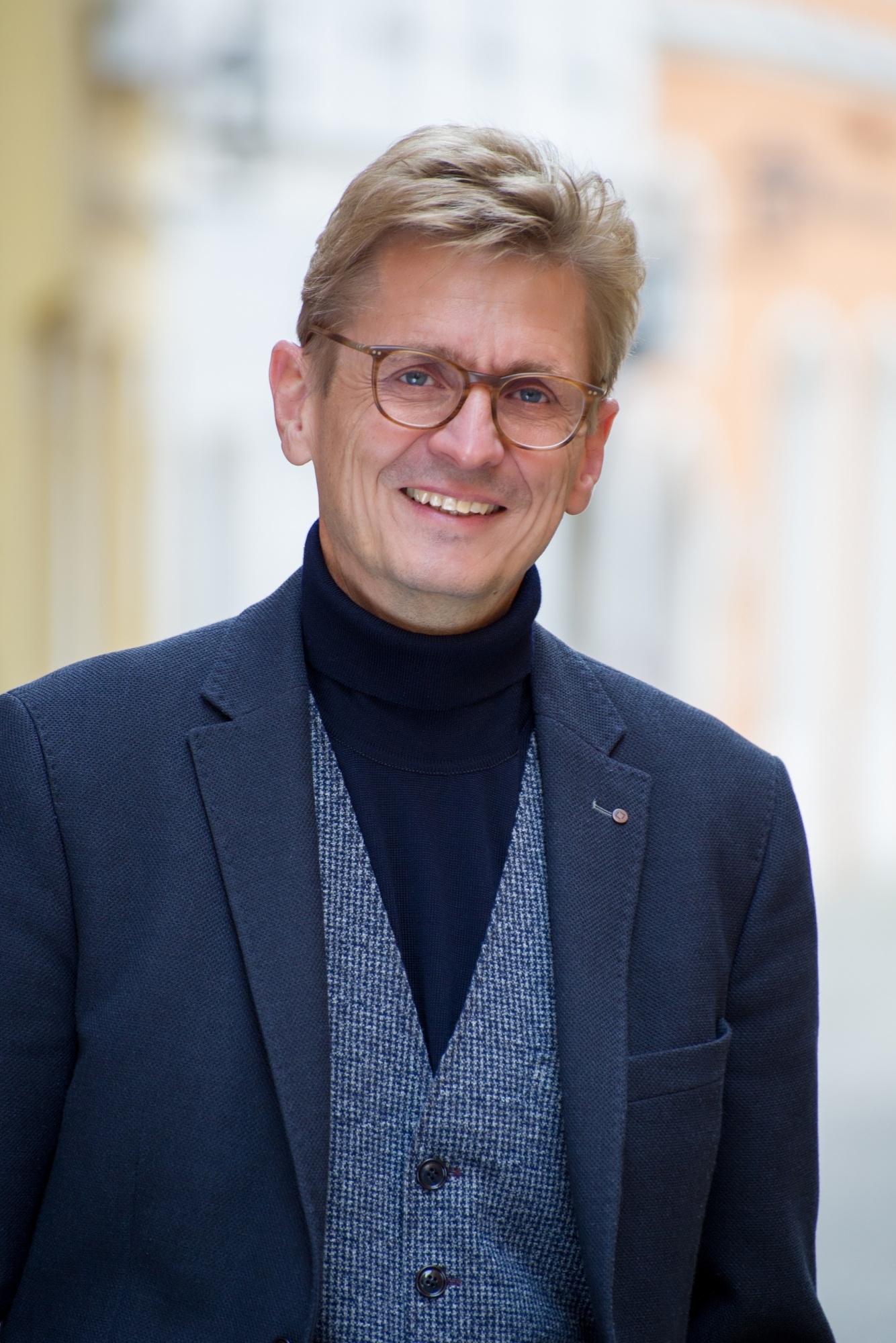 Portrait eines Mannes