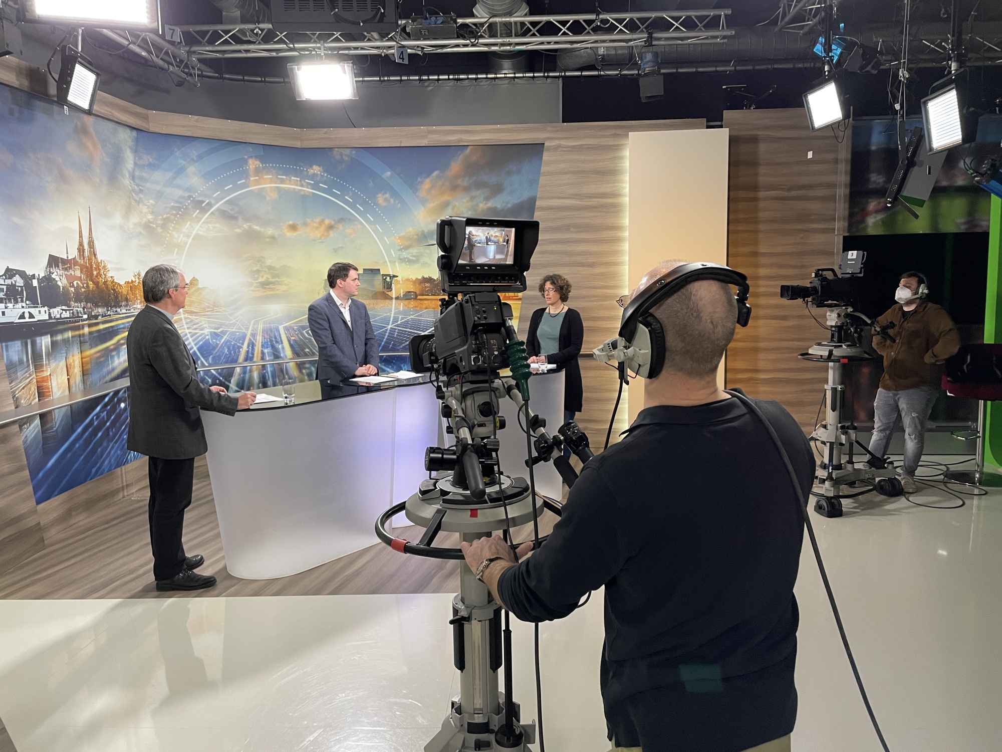 TV Aufzeichnung