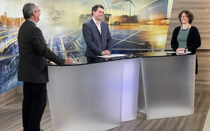 TV Aufzeichnung