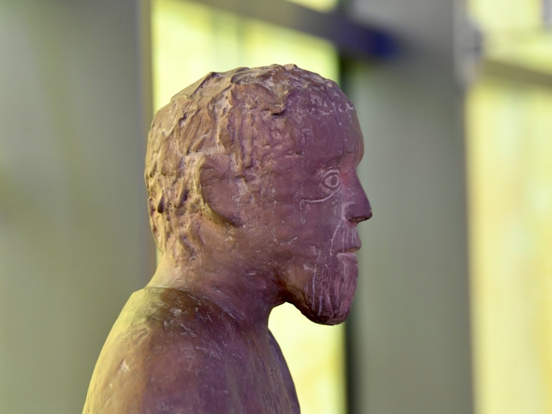 Heiligenstatue