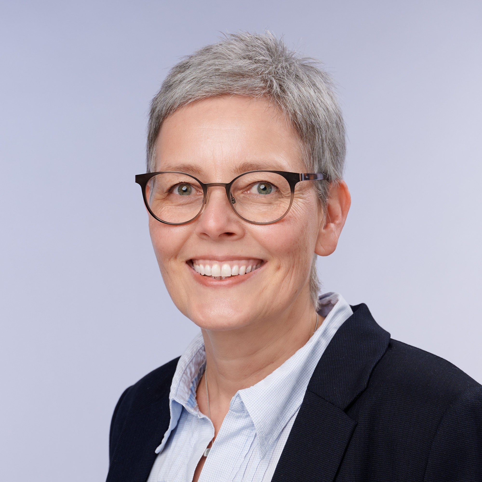 Portrait von Frau