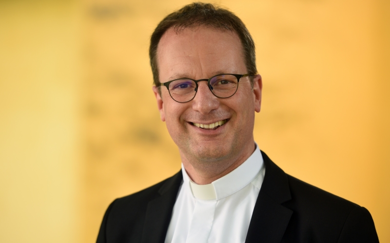 Portrait von einem Mann
