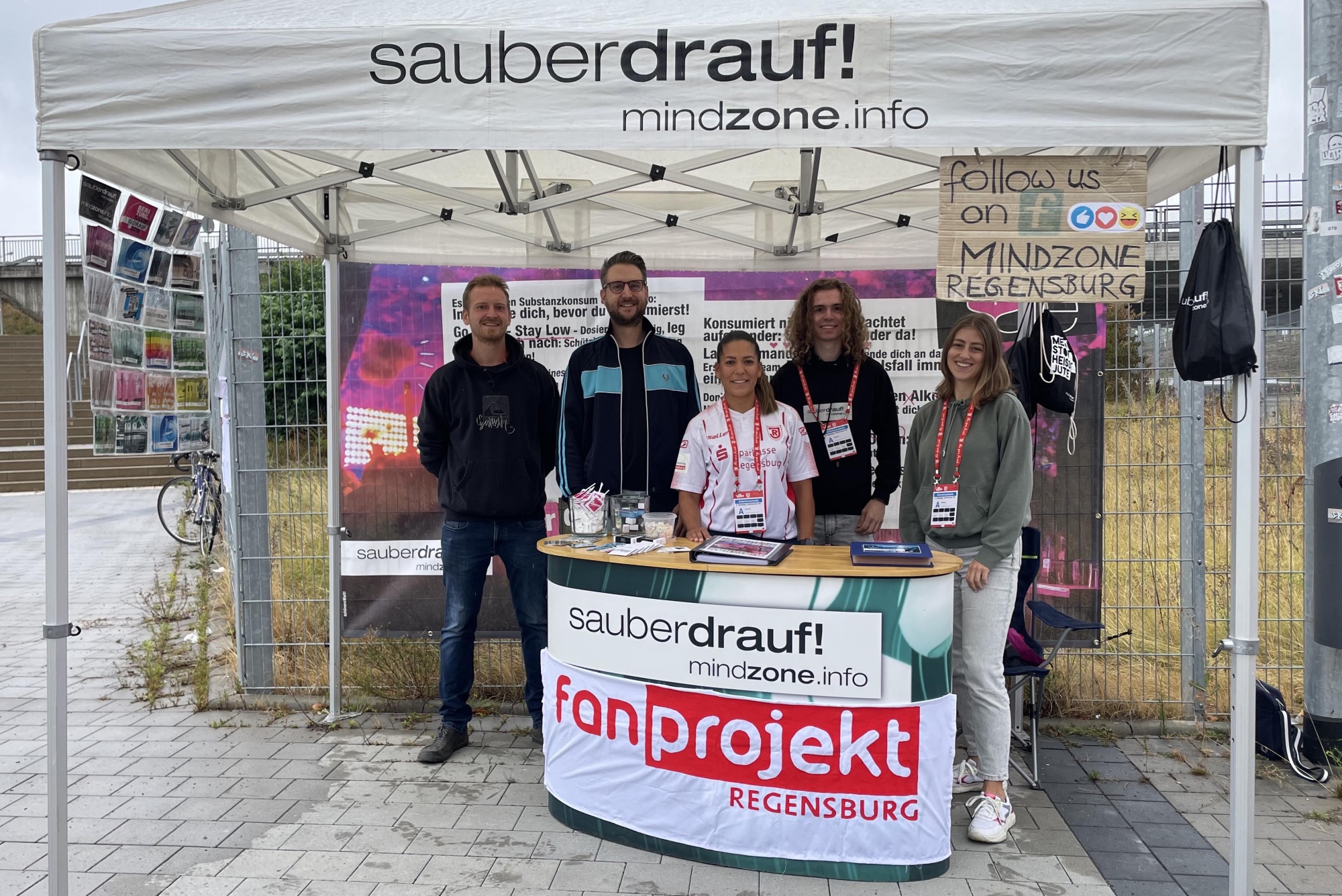 Infostand