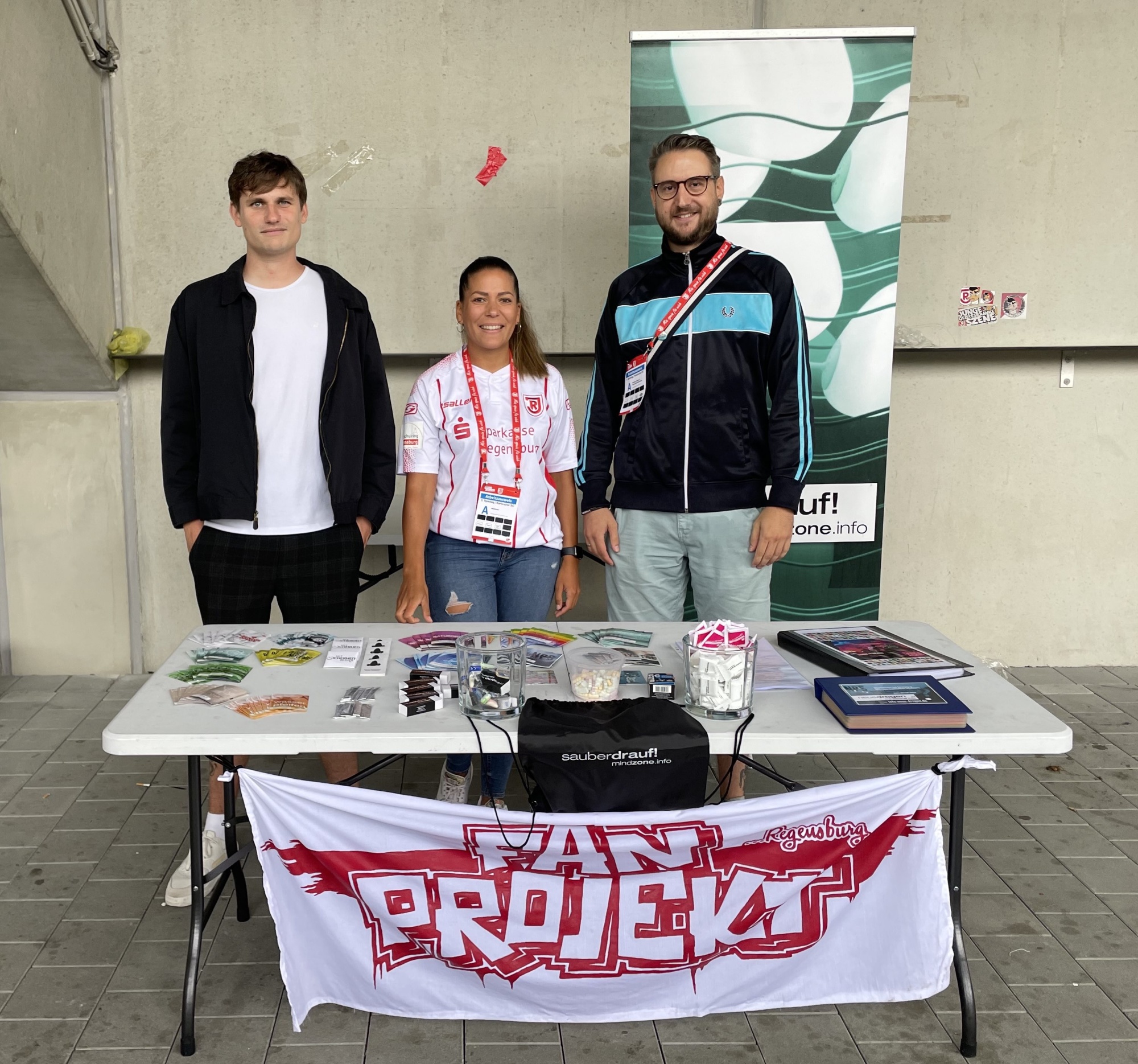 Infostand