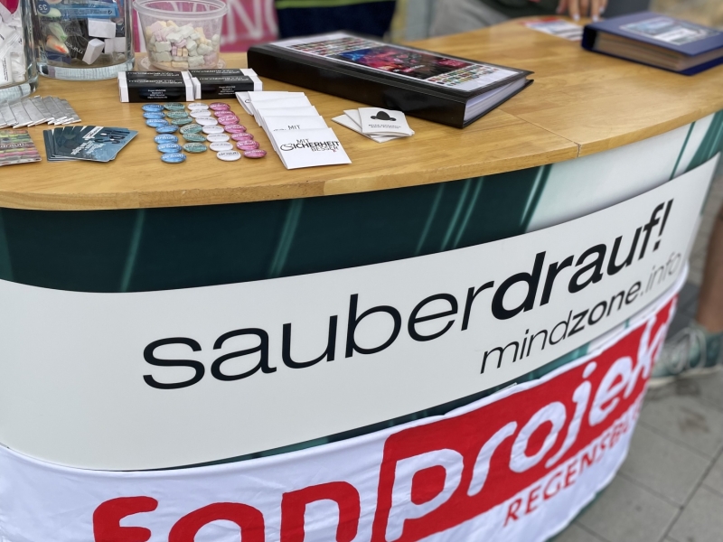 Infostand