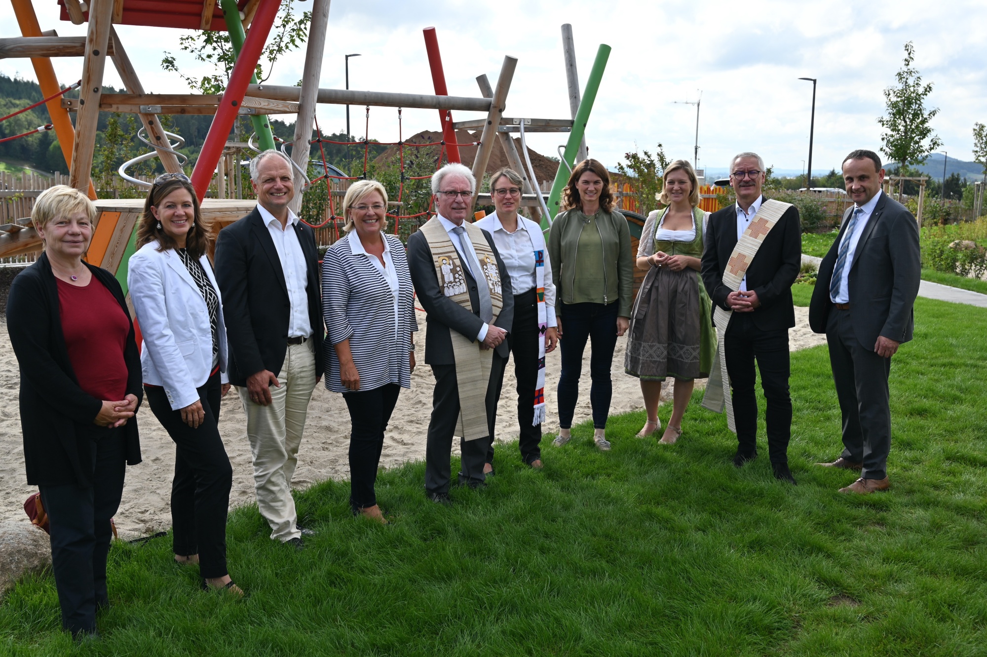 Gruppenfoto